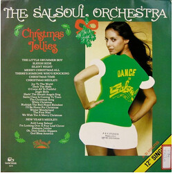 The Salsoul Orchestra Christmas Jollies USED VINYL 12INCH 33 S RPM SINGLE STEREO