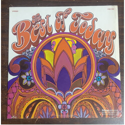 Various The Best Of Today Vinyl LP USED