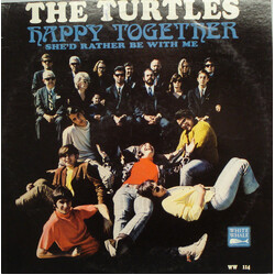 The Turtles Happy Together Vinyl LP USED