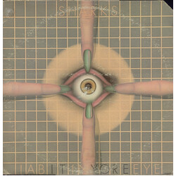 Sharks (8) Jab It In Yore Eye Vinyl LP USED