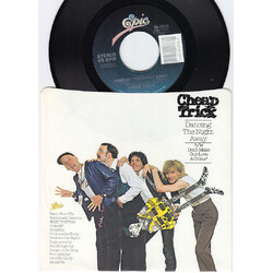 Cheap Trick Dancing The Night Away Vinyl 7" USED