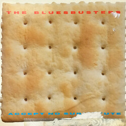 The Bluesbusters (2) Accept No Substitute Vinyl LP USED