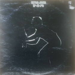 Elton John 17-11-70 Vinyl LP USED