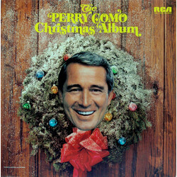 Perry Como The Perry Como Christmas Album Vinyl LP USED