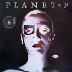 Planet P Project Planet P Vinyl LP USED