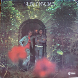 Pratt & McClain Pratt-McClain Vinyl LP USED