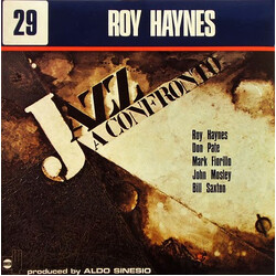 Roy Haynes Jazz A Confronto 29 Vinyl LP USED