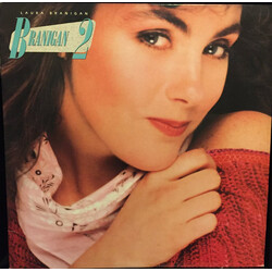 Laura Branigan Branigan 2 Vinyl LP USED
