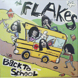 The Flakes Back To School Vinyl LP USED