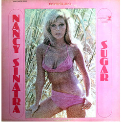 Nancy Sinatra Sugar Vinyl LP USED