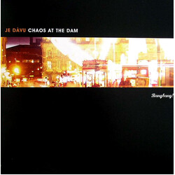 Je Dàvu Chaos At The Dam USED VINYL 12INCH
