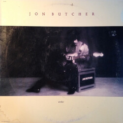 Jon Butcher Wishes Vinyl LP USED