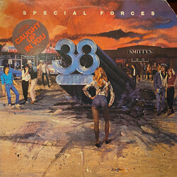 38 Special (2) Special Forces Vinyl LP USED