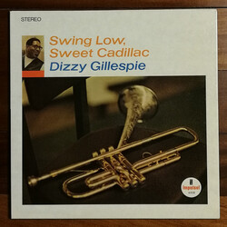 Dizzy Gillespie Swing Low, Sweet Cadillac Vinyl LP USED
