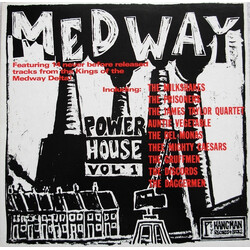 Various Medway Powerhouse Vol. 1 Vinyl LP USED