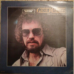 Gene Watson Old Loves Never Die Vinyl LP USED