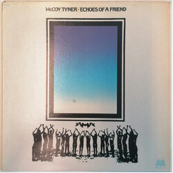 McCoy Tyner Echoes Of A Friend Vinyl LP USED