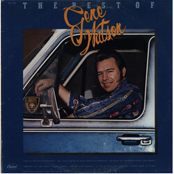 Gene Watson The Best Of Gene Watson Vinyl LP USED