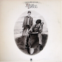 Gallagher & Lyle Willie And The Lapdog Vinyl LP USED