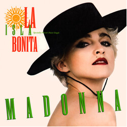 Madonna La Isla Bonita VINYL 12" USED