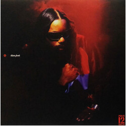 Dam-Funk Let's Take Off (Far Away) USED VINYL 12INCH 33 S RPM