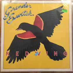Grinderswitch Redwing Vinyl LP USED