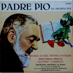 Padre Pio Da Pietrelcina Storia Di Una Vittima D'Amore Vinyl LP USED