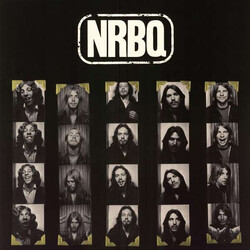 NRBQ NRBQ Vinyl LP USED