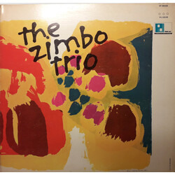 Zimbo Trio Zimbo Trio Vinyl LP USED