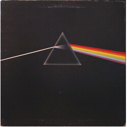 Pink Floyd The Dark Side Of The Moon Vinyl LP USED