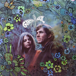 The Gentle Soul The Gentle Soul Vinyl LP USED