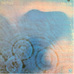 Pink Floyd Meddle Vinyl LP USED