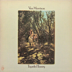 Van Morrison Tupelo Honey Vinyl LP USED