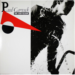 Paul Carrack One Good Reason Vinyl LP USED