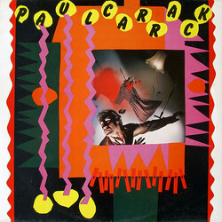 Paul Carrack Suburban Voodoo Vinyl LP USED