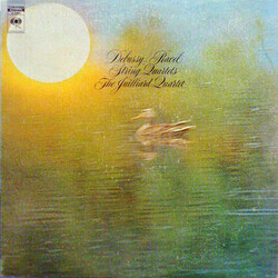 Claude Debussy / Maurice Ravel / Juilliard String Quartet String Quartets Vinyl LP USED