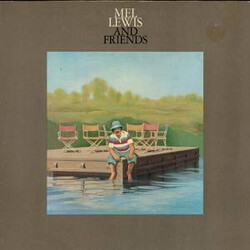 Mel Lewis Mel Lewis And Friends Vinyl LP USED