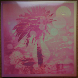 CHON (3) Homey Vinyl LP USED