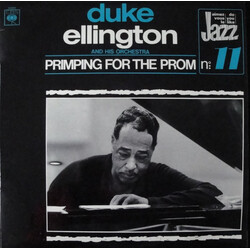 Duke Ellington And His Orchestra Primping For The Prom Vinyl LP USED