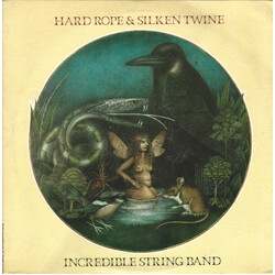 The Incredible String Band Hard Rope & Silken Twine Vinyl LP USED