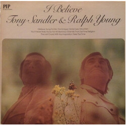Sandler & Young I Believe Vinyl LP USED