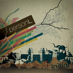 Person L Initial Vinyl LP USED
