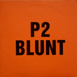 P2 (3) Blunt Vinyl LP USED