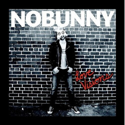 Nobunny Love Visions Vinyl LP USED
