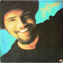 Jet Brown Jet Brown Vinyl LP USED