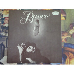 Banco Del Mutuo Soccorso Banco Vinyl LP USED