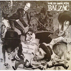 Balzac Hands Of 9 Evils USED VINYL 7INCH