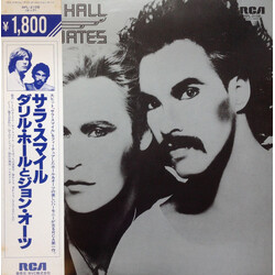 Daryl Hall & John Oates Daryl Hall & John Oates Vinyl LP USED