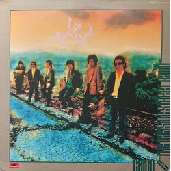 Chibo & The Bayside Street Band Bayside Street Vinyl LP USED
