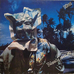 10cc Bloody Tourists Vinyl LP USED